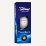 Golfbolde Med Navn - Titleist Tour Soft