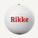 Golfbolde Med Navn - Titleist Pro V1 - Billede 4