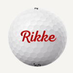 Golfbolde Med Navn - Titleist Pro V1 - Billede 5