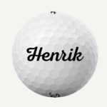 Golfbolde Med Navn - Titleist Pro V1 - Billede 2